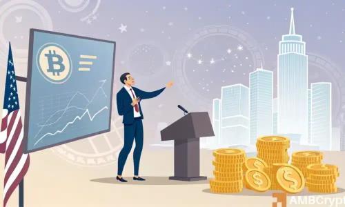 贝森特一日反转！美国拟扩增比特币战略储备
