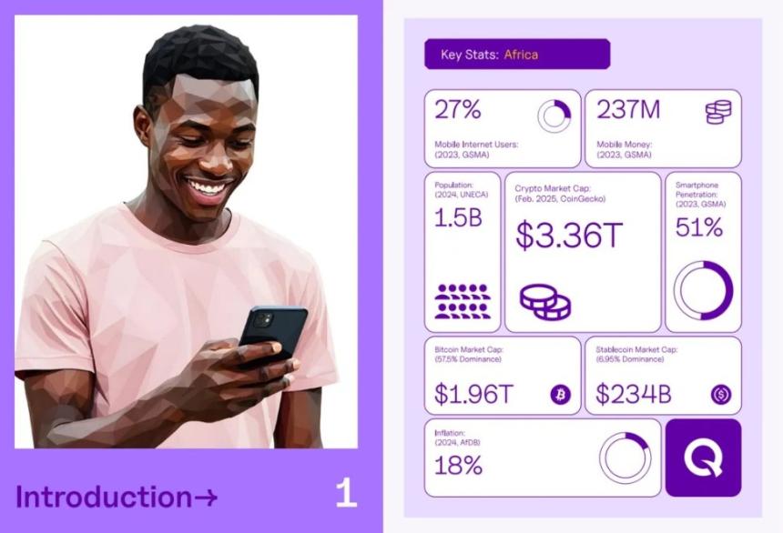  加密 OTC：非洲稳定币支付的“隐形引擎” 