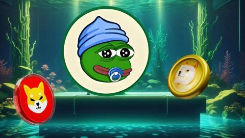 LILPEPE预售火爆，2025年或成meme币新王者