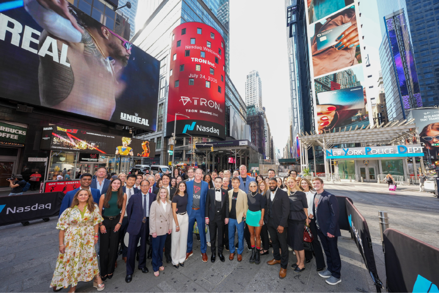 孙宇晨：风暴眼中的建筑师