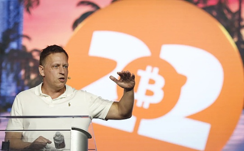彼得·蒂尔再掀加密风潮：BitMine持ETH超50亿美元，幕后布局浮出水面