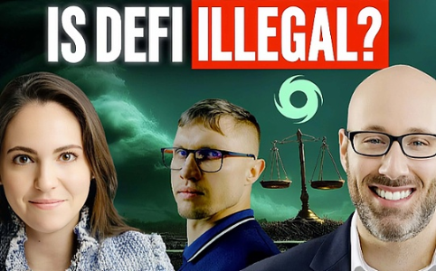 Cathie Wood：比特币五年破百万美元，以太坊成加密基建核心