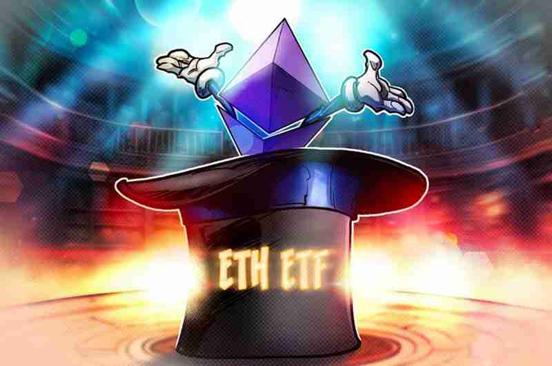 8月以太坊（eth）现货etf吸金30亿美元，eth价格创年度新高
