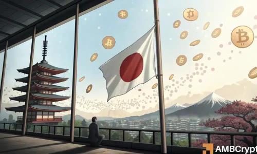 日本加密领先地位被超越？挪威哈萨克斯坦加速布局比特币