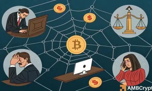 比特币波动加剧，假律师骗局频发引警惕