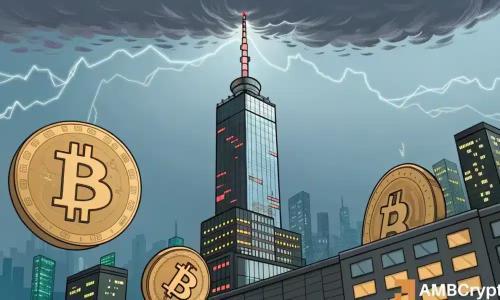 贝莱德增持策略公司5%股份 比特币市场或将迎来巨变