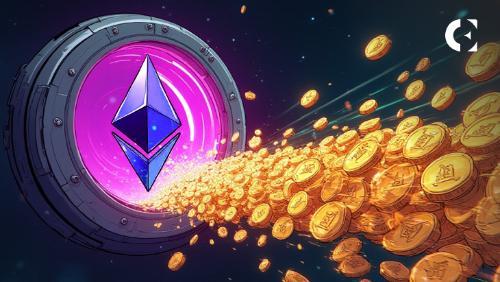 以太坊资金流入创纪录 市场主导地位持续巩固
