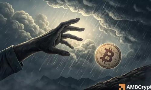 比特币波动加剧：11万支撑位能否守住？