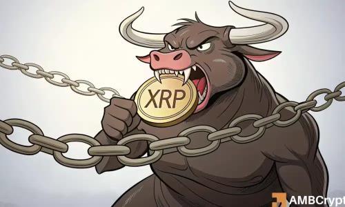 LINK为何在山寨币热潮中超越XRP？SEC合规优势成关键