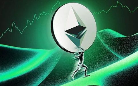 以太坊ETF月度爆发 资金流入超比特币产品