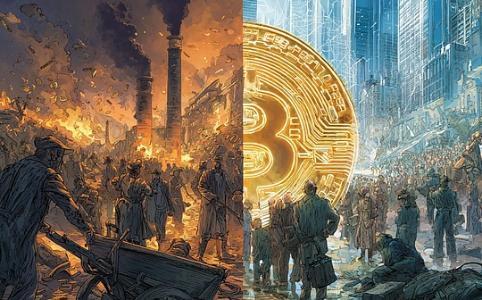 比特币如何打破法币衰亡循环？历史规律的颠覆者