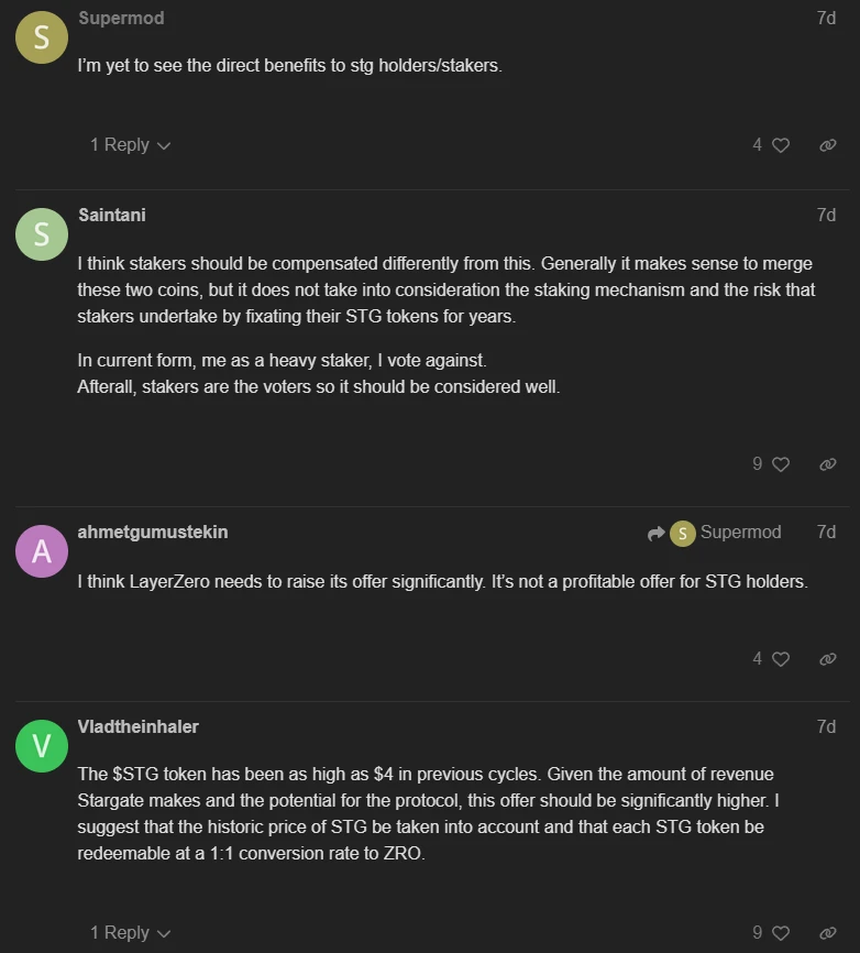 LayerZero收购Stargate提案支持率超97%，ZRO持有者成最大赢家