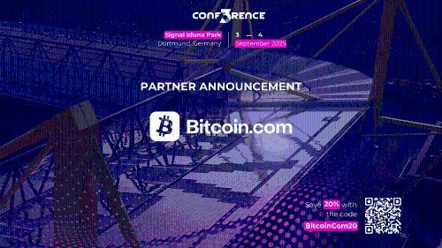 CONF3RENCE 2025聚焦区块链创新，比特币生态迎来新机遇