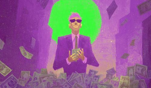 卢克·格罗曼预测美元将大幅贬值 比特币或迎新机遇