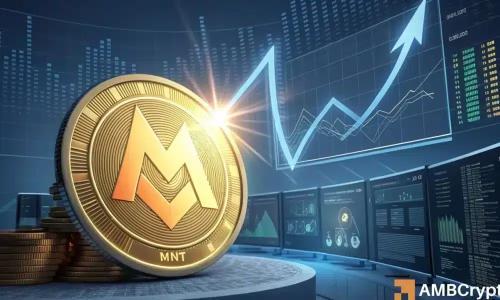 Coinbase上线MNT永续期货 激发山寨币市场热潮