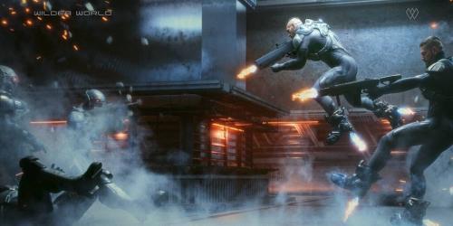 Wilder World射击模式上线，2026年元宇宙愿景加速推进