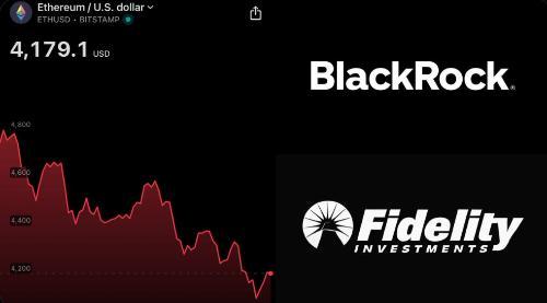 以太坊ETF单日流出4.22亿美元，市场波动加剧