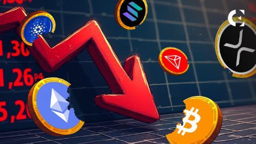 机构抛售引发比特币波动 市场迎来深度回调