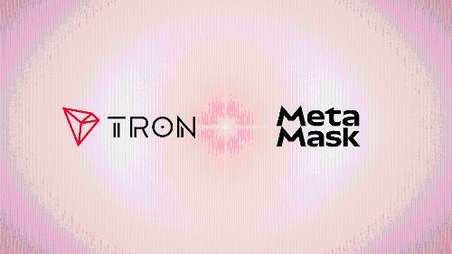 波场TRON牵手MetaMask原生集成，全球用户入口再扩容