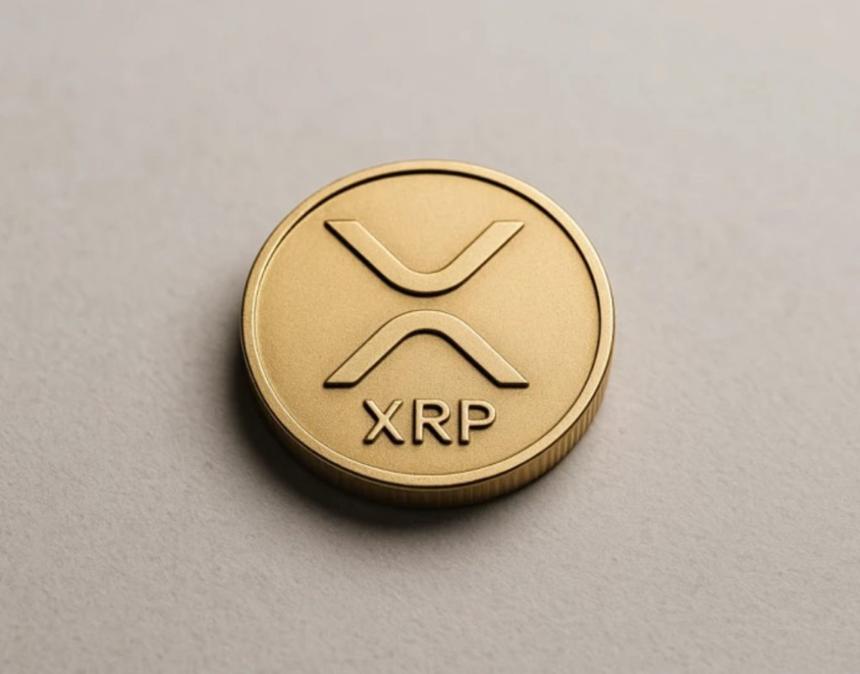 Ripple XRP Coin Crypto