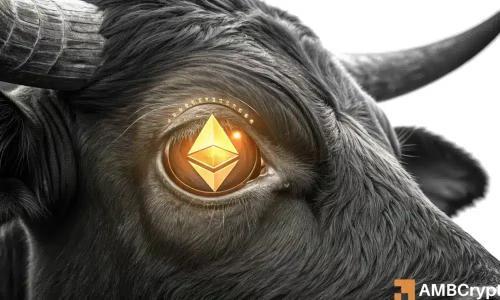 以太坊领跑资本流入，比特币回调中凸显主导地位