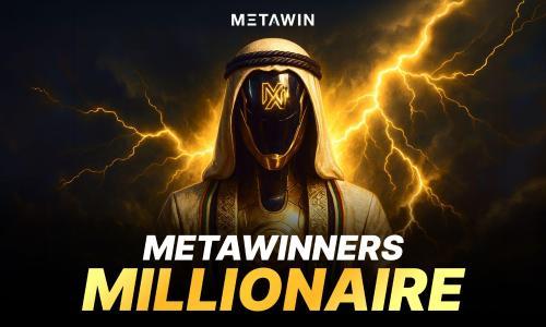 MetaWinners NFT抽奖活动将派发130万美元奖金