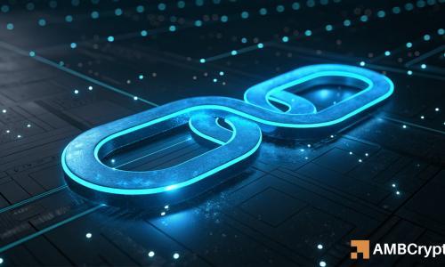 Chainlink鲸鱼增持129万枚LINK，价格逼近30美元关键阻力