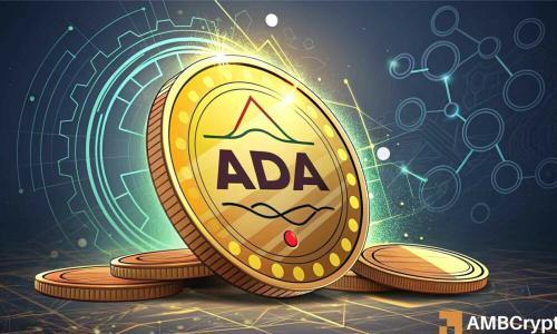 ADA反弹受阻？600万资金流入交易所引发抛售担忧