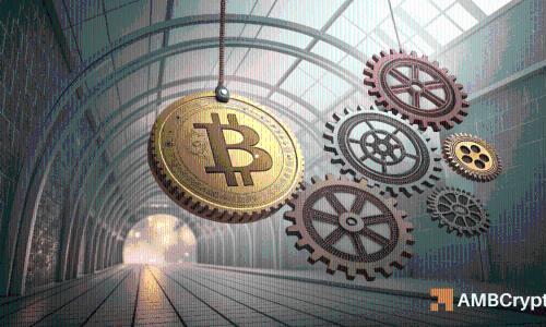 比特币跌破11.5万美元 鲸鱼悄然建仓暗示反转信号