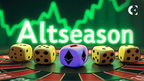 比特币波动企稳，山寨币季节曙光初现