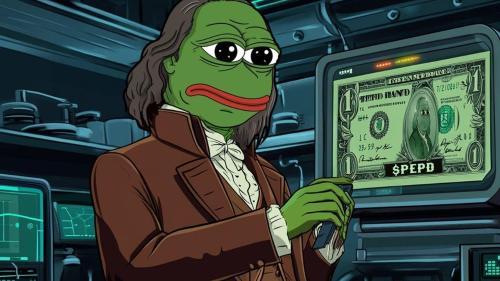 Pepe Dollar与PEPETO预售火爆，模因币生态持续扩张