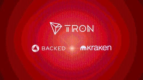 xStocks登陆波场TRON，代币化股票开启多链新时代