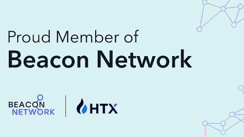 HTX加入灯塔网络 共建加密安全新防线