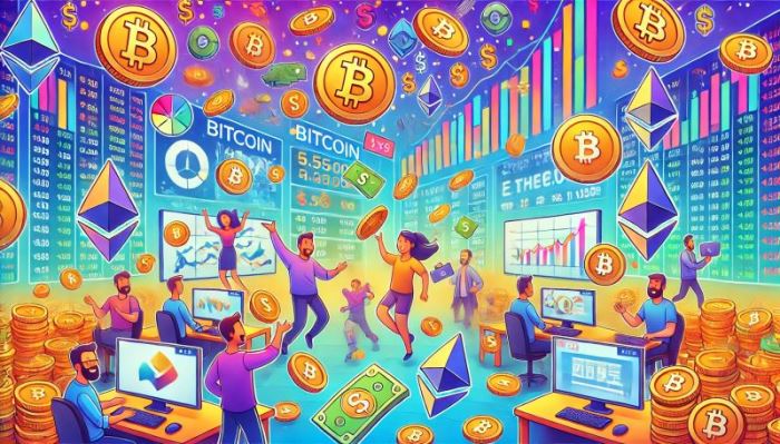 OKB代币销毁后暴涨至128美元，2025-2030年价格预测揭晓