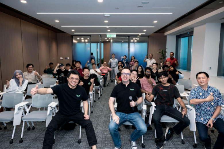 Morpheus社区#ToDaMoon盛会圆满落幕，聚焦AI与Web3未来