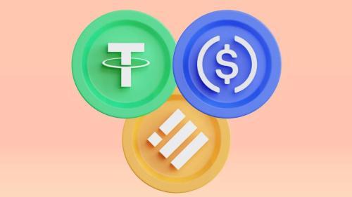 稳定币多极化时代：欧元黄金人民币崛起