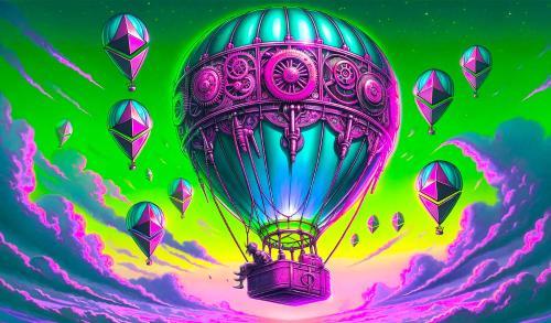 以太坊逼近历史高点，分析师看好山寨币爆发潜力