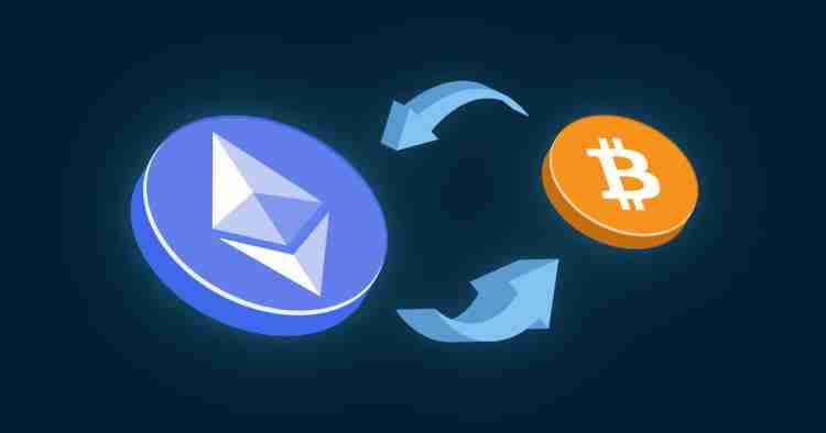 一文解读:哪四大因素让以太坊(ETH)跑赢比特币(BTC)