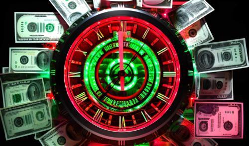 美国企业破产潮创疫情以来新高，失业率预警显现