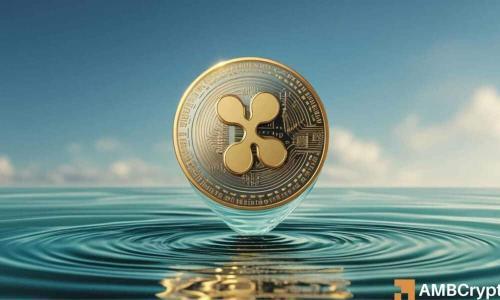 XRP ETF获批在望 期权交易员押注4美元目标价