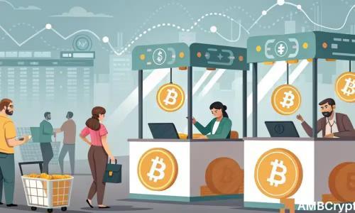 比特币期货情绪转暖，空头压力减轻酝酿反弹