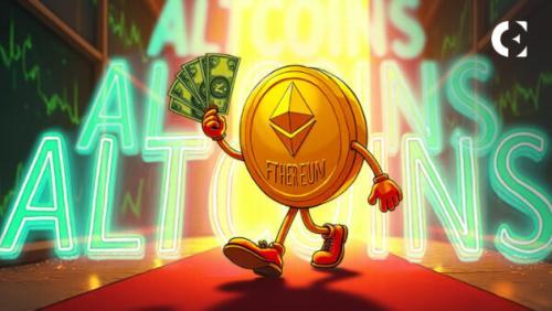 鲍威尔鸽派讲话引爆以太坊反弹，ETH冲上4891.70美元新高