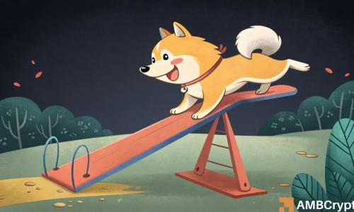 柴犬SHIB关键支撑位显现，波段交易机会浮现