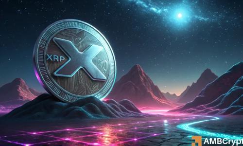美联储降息预期升温，XRP突破3美元大关迎看涨信号
