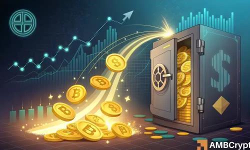 币安30亿美元稳定币流入引市场关注 全球数字资产版图重塑在即