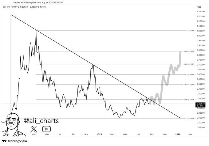 Sei斐波那契扩展目标分析图