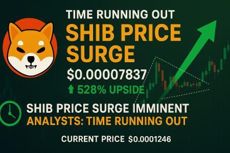 柴犬币价格飙升前夜：技术突破在即，528%上涨潜力浮现