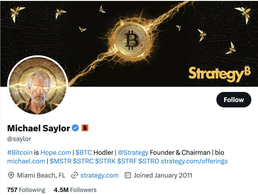 从信仰到金融实验:Michael Saylor 的比特币信用帝国与千亿美元融资构想