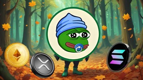 Solana、XRP与LILPEPE引领2025年加密新风向