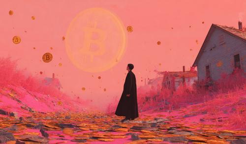 比特币波动加剧 日均损失达1.12亿美元